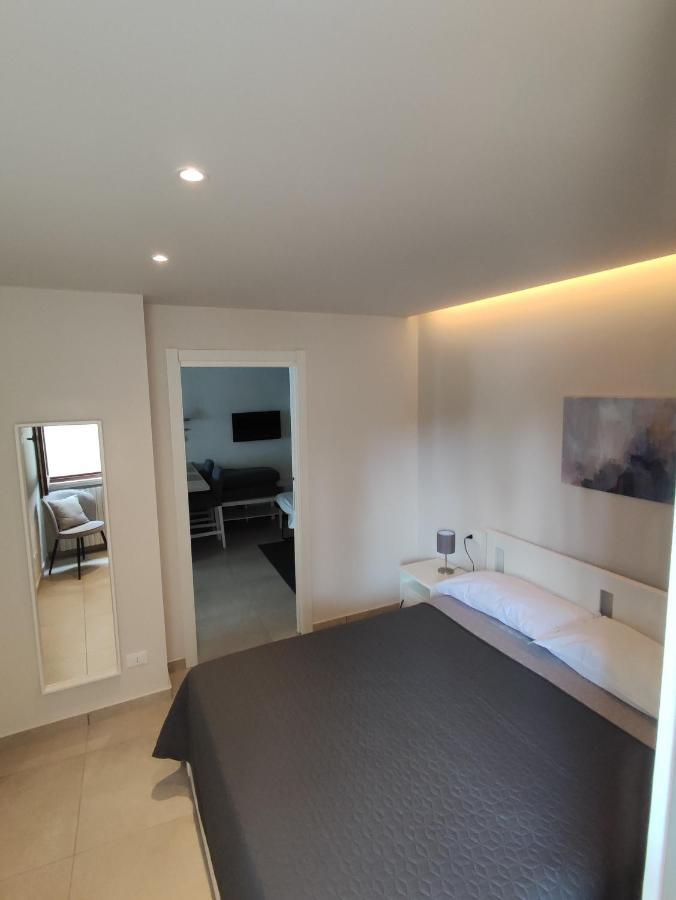 Ferienwohnung Casa Italo Gardone Riviera Exterior foto
